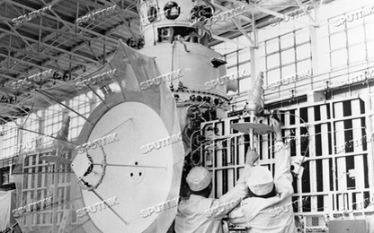 Tàu vũ trụ Liên Xô "mất tích" 50 năm sắp rơi xuống trái đất?