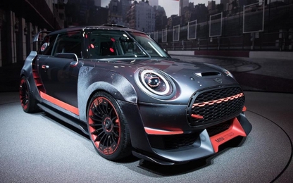 MINI John Cooper Works GP nhanh nhất trong lịch sử sắp xuất hiện