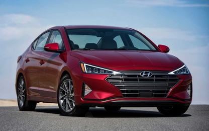 Giá bán Huyndai Elantra 2019 tại Việt Nam sẽ tăng 7%?