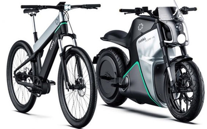 Huyền thoại Buell hồi sinh: Nét phá cách của thị trường xe điện