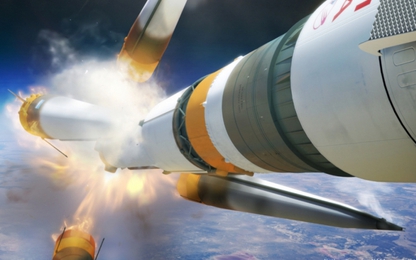 Nga sẽ thành lập Trung tâm vũ trụ quốc gia