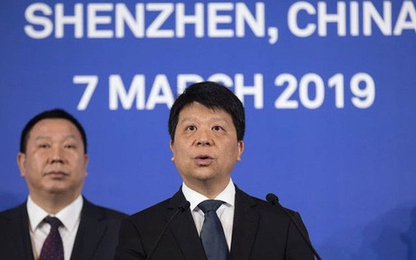 Không chỉ kiện, Huawei còn tố Chính phủ Mỹ tấn công mạng