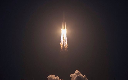 Tên lửa nhiên liệu rắn lớn nhất Trung Quốc sẽ được phóng trong năm 2019