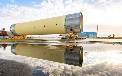 Mười năm nữa, NASA sẽ đưa loài người trở lại Mặt trăng