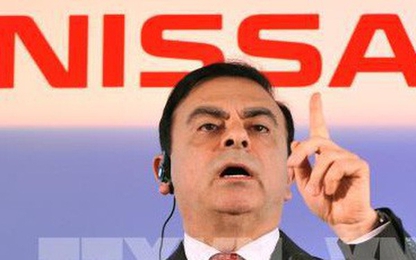 Bê bối Carlos Ghosn và tương lai của Nissan Motor