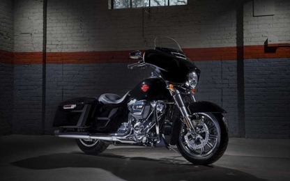 Harley-Davidson Electra Glide Raw ra mắt, giá chỉ từ 440,7 triệu