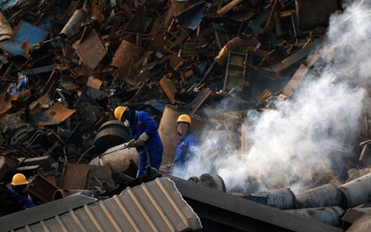 Đã đến lúc Trung Quốc thừa nhận kinh tế mất đà