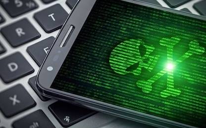 Tin tặc đã gây ra 116,5 triệu vụ tấn công vào thiết bị di động