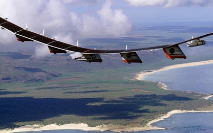 NASA dùng máy bay phát sóng mạng 5G từ bất kỳ đâu