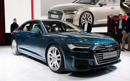 Audi A6 2019 có gì đáng chú ý?