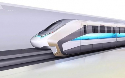 Trung Quốc sắp ra mắt tàu không người lái vận tốc 200km/h