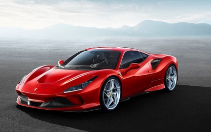 Những cải tiến nào đã khiến Ferrari F8 Tributo vượt trội hơn 488 GTB?