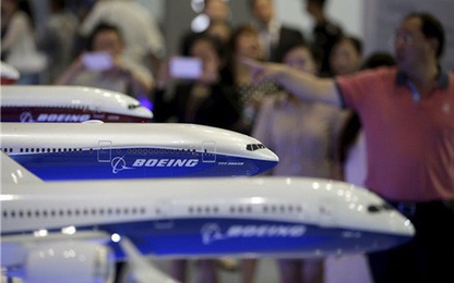 Số tiền bạn có nếu đầu tư 1.000 USD vào Boeing 10 năm trước