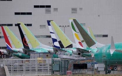 Boeing đang hoàn thiện phần mềm cập nhật, huấn luyện phi công