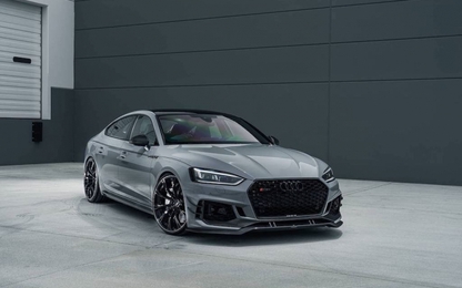 Audi RS5 Sportback siêu hiếm với gói độ ABT RS5-R