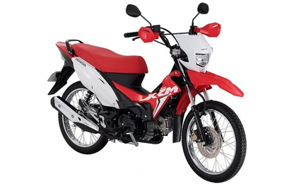 Độc đáo Honda Wave lai “cào cào” XRM125 giá từ 29 triệu