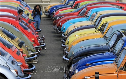 Volkswagen hình thành liên minh sản xuất pin cho ô tô điện ở châu Âu