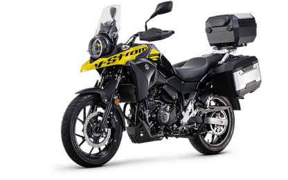 Mô tô adventure Suzuki V-Strom 250 sắp tới Đông Nam Á, giá khoảng 100 triệu?