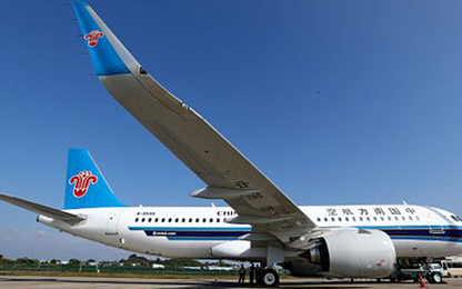 Airbus thắng đơn hàng 35 tỷ USD khi Boeing gặp sự cố 737 Max