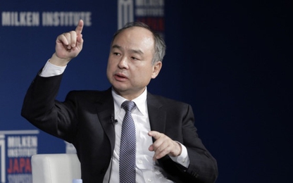 Tỷ phú SoftBank từng mua hụt Amazon vì thiếu tiền