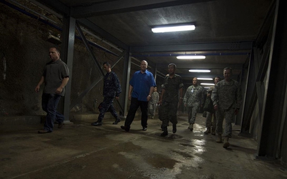 Mỹ đòi Hàn Quốc trả tiền cho hầm trú ẩn hạt nhân