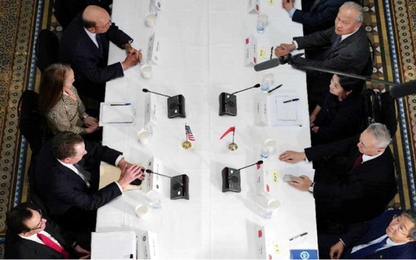 Mỹ - Trung tìm lối đi chấm dứt chiến tranh thương mại