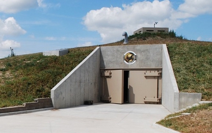 Hầm trú ẩn ‘ngày tận thế’ 3 triệu USD của giới nhà giàu Mỹ