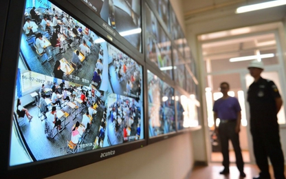 Mỗi ngày công ty Cloudwalk Trung Quốc quét hơn 1 tỉ khuôn mặt người