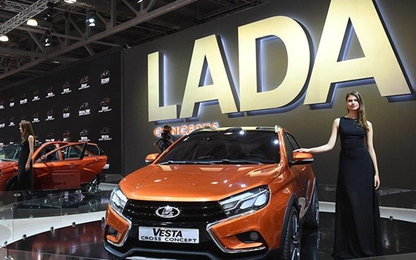 Cơ hội nào cho xe hơi Nga tại Việt Nam?