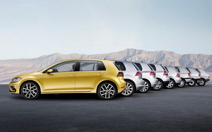 Xe bán chạy nhất thế giới: 41 giây bán được 1 chiếc trong 45 năm