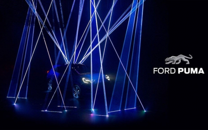 Chính thức hé lộ Ford PUMA SUV cỡ nhỏ cá tính EcoSport
