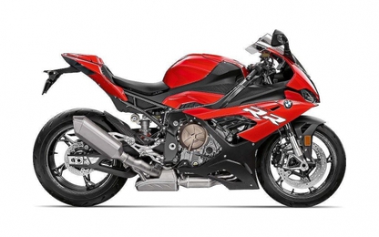 BMW S1000RR có hệ thống tự lái toàn phần!