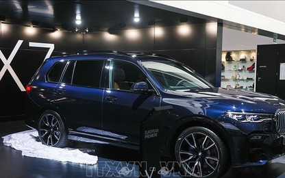 BMW và Microsoft giới thiệu Nền tảng Chế tạo Mở