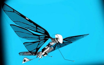 Trải nghiệm mới với robot bay MetaFly