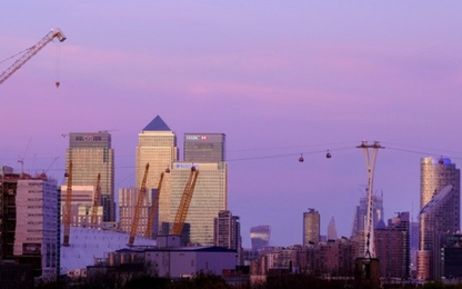 Bất chấp Brexit, giới giàu Trung Quốc vẫn đổ xô tới Anh