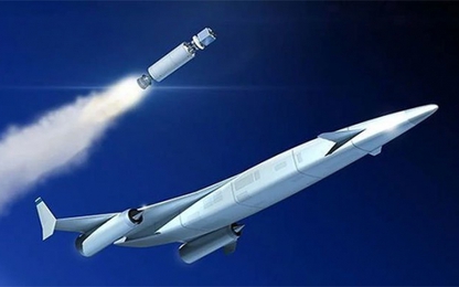 Công nghệ biến động cơ phản lực lai tên lửa đẩy thành hiện thực