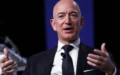 Amazon có thể phóng hàng nghìn vệ tinh phát sóng Internet