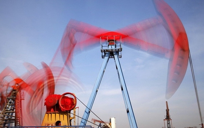 Nhà đầu tư manh nha lo sợ về kịch bản giá dầu sụp đổ