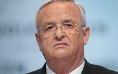 Cựu CEO Volkswagen có thể ngồi tù 10 năm