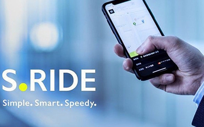 Sony “nhảy” sang lĩnh vực taxi công nghệ