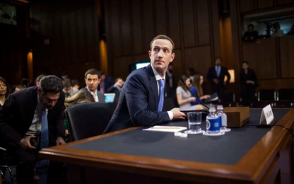 Mỹ sẽ giáng đòn trừng phạt vào Mark Zukerberg