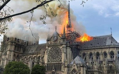 Góp 1 tỷ USD cho Nhà thờ Đức Bà, đại gia đối mặt chỉ trích