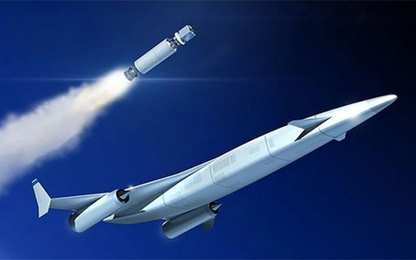Công nghệ biến động cơ phản lực lai tên lửa đẩy thành hiện thực