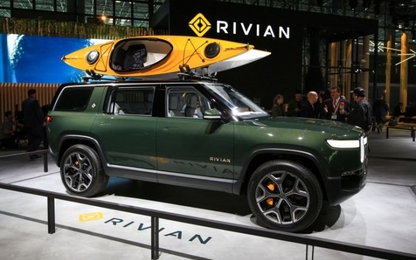 Ford đầu tư 500 triệu USD vào đối thủ của Tesla