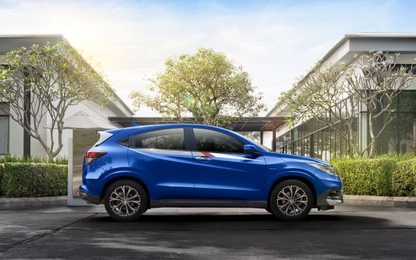 Honda Việt Nam bán thêm bộ phụ kiện HR-V, giá 65 triệu đồng