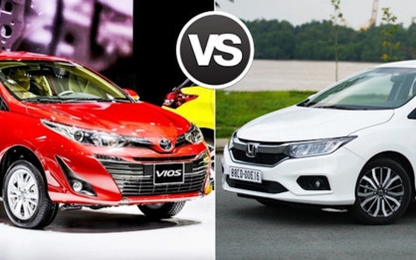 Quý I/2019, lợi nhuận của Honda cao gấp 3 Toyota