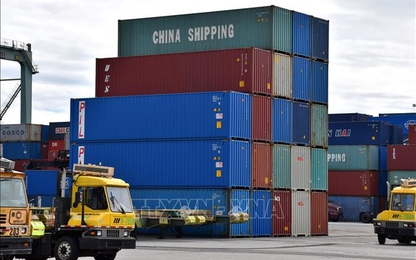 Mỹ 'tố' Trung Quốc không giữ cam kết trong đàm phán thương mại