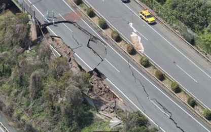 Công nghệ xây dựng chống động đất độc đáo ở Nhật Bản