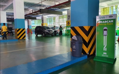 Grab tiếp tục mở rộng tham vọng trở thành siêu ứng dụng tại ĐNA