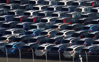 Ngành ô tô Nhật dõi theo cuộc đàm phán thương mại Tokyo và Washington